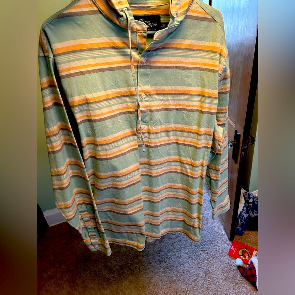Chubbies Beach Club Sweatshirt